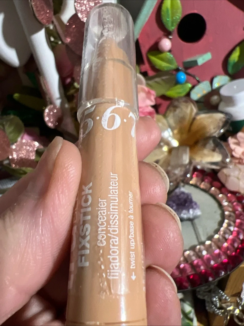 COVERGIRL TruBlend FixStick Concealer MEDIUM  sealed NWOB